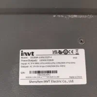 فروش دستگاه ( اینورتر) اینوت مدل GD200-132KW|ماشین‌آلات صنعتی|تهران, لاله زار|دیوار