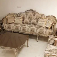 مبل کلاسیک نگار|مبلمان خانگی و میز عسلی|اردبیل, |دیوار