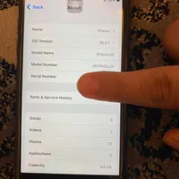 اپل iPhone SE (2020) با حافظهٔ ۶۴ گیگابایت|موبایل|نوشهر, |دیوار