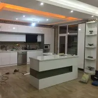 اجرای صفرتا صد کابینت کمد دیواری|مصالح و تجهیزات ساختمان|تبریز, |دیوار