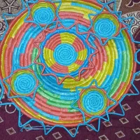 حصیر بافی مدرن