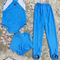 2عدد لباس ژیمناستیک  پسرانه و دخترانه
