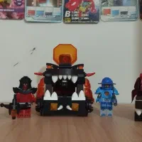 ( لگو )|کلکسیون و سرگرمی|کنگاور, |دیوار