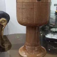 تمبک شیرانی سایز۲۳ به همراه کاور برزنتی درجه یک