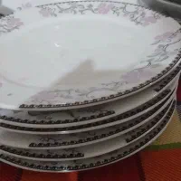 سرویس چینی دم دستی|ظروف سرو و پذیرایی|مشهد, مشکینی (شهرک غرب)|دیوار