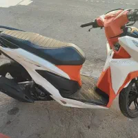 فروش موتور گالکسی 150