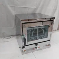 تنور گازی تک ساچ دو سینی دو شعله کد تایید ۴۴۵|اجاق گاز و لوازم برقی پختوپز|کرج, گلشهر|دیوار