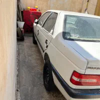 پژو طرح SLXمدل ۸۸ماشین به عنوان کامل رنگ