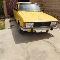 پیکان|خودرو سواری و وانت|شاهین دژ, |دیوار