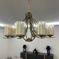 لوستر|لوستر و چراغ آویز|پردیس, فاز ۸|دیوار