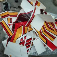 چراغ کوییک یونیت ایربگ|قطعات یدکی و لوازم جانبی|بندرعباس, |دیوار