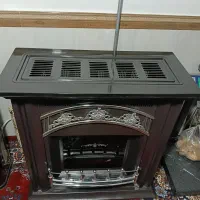 بخاری|بخاری، هیتر، شومینه|اهر, |دیوار