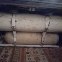 سیستم گاز cnj