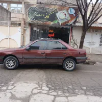 پژو 405 GLX  مدل83