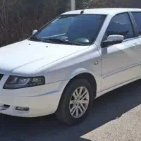 سمند سورن EF7 پلاس فول رینگ خرچنگی