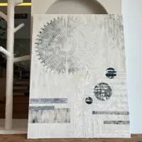 تابلو تمام برجسته پینترستی