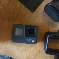 دورببن گوپرو ۶ هیرو gopro 6 hero|دوربین عکاسی و فیلمبرداری|چهارباغ, |دیوار