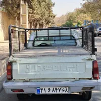 پیکان وانت دوگانه شرکت مدل۹۱|خودرو سواری و وانت|مشکین‌دشت, |دیوار