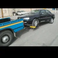 یدک‌کش‌ امداد خودرو نیسان.جرثقیل،مهدی شبانه روزی