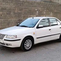سمند X7 بنزینی، مدل95