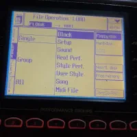 ارگ  وسوزوکی 34 .و 25|پیانو، کیبورد، آکاردئون|لاهیجان, بازکیاگوراب|دیوار