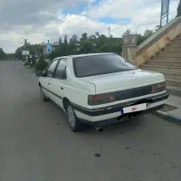 تاکسی کرایه سفید|خودرو سواری و وانت|بروجرد, |دیوار