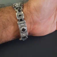 دستبند نقره تایلندی|جواهرات|تهران, شمشیری|دیوار