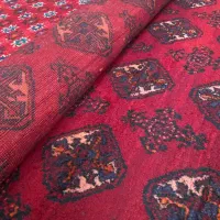 فرش دستبافت پشمی