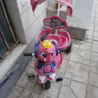 سه چرخه فیلی کودک|دوچرخه، اسکیت، اسکوتر|اندیشه, اندیشه فاز ۳|دیوار