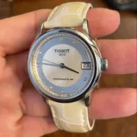تیسوت زنانه الماس صفحه صدف tissot|ساعت|تهران, الهیه|دیوار