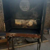 یه عدد منقل رستورانی چرخدار کاملا سالم|اجاق گاز و لوازم برقی پخت‌وپز|اندیمشک, |دیوار