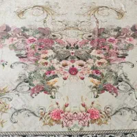 روفرشی کش دار مخمل|روفرشی|رشت, پاره بیجار|دیوار