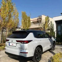 میتسوبیشی اوتلندر H line سقف مشکی تک دف مقطوع|خودرو سواری و وانت|تهران, شهرک غرب|دیوار