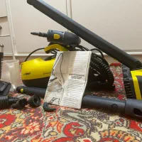 بخار شور KENWOOD|جاروبرقی، جارو شارژی، بخارشو|تهران, سلسبیل جنوبی|دیوار