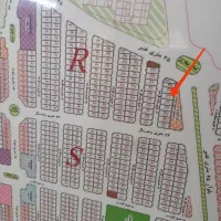 زمین-200-متری-مسکونی-بهترین-بلوک-شهرک-فردوس