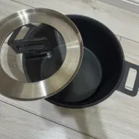 دیگ دسینی|ظروف پخت‌وپز|گرگان, |دیوار
