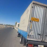 خاور ۸۰۸ مسقف مدل ۷۰|خودرو سنگین|زنجان, |دیوار