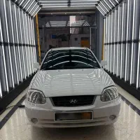 هیوندای ورنا دنده ای مدل 85