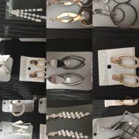 گوشواره های بدلی به صورت عمده یکجا به فروش می رسد|بدلیجات|تهران, فلاح|دیوار