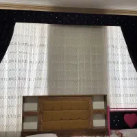 پرده برای خونه|پرده، رانر، رومیزی|رفسنجان, |دیوار