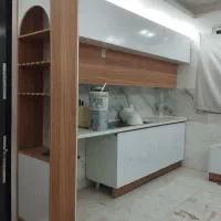 کابینت پیش ساخته و سفارشی