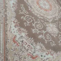فرش دوازده متری سالم تمیز پرگوشت و ضخیم|فرش|مشهد, انصار|دیوار