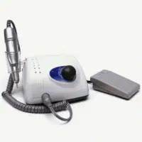 لوازم کاشت ناخن در حد نو