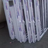 درب پنچره دوجداره یو پی وی سی منصف|خدمات پیشه و مهارت|اراک, |دیوار