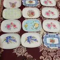 وسایل های ملامین|ظروف سرو و پذیرایی|اهر, |دیوار