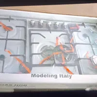 گاز رومیزی استیل