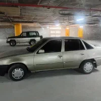 فروش ماشین دوو سیلو