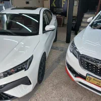 مرکز اجرای کاور، بادیفنس، سرامیک و ریکاوری خودرو