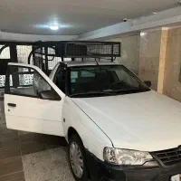 آریسان ۱مدل ۹۵ دوگانه کارخانه پلاک زرد