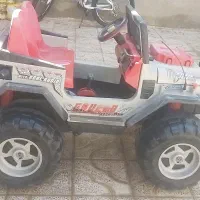 ماشین شارژی|اسباب‌‌بازی|تاکستان, |دیوار